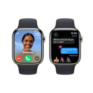 Apple Watch Series 9 GPS+Cellular 45mm