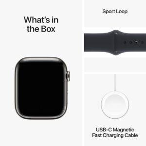 Apple Watch Series 9 GPS+Cellular 45mm