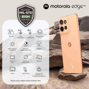 MOTOROLA Edge 50 8-256