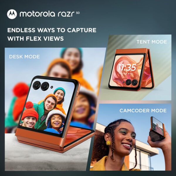 Moto razr 50