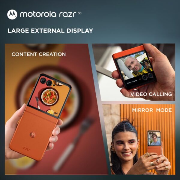 Moto razr 50