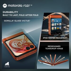 Moto razr 50