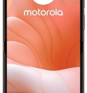 MOTOROLA razr 40 Ultra (Peach Fuzz, 256 GB)